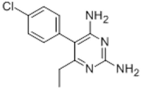 Pyrimethamine CAS 58-14-0