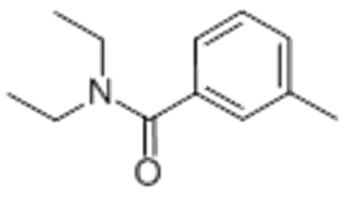 DEET CAS 134-62-3