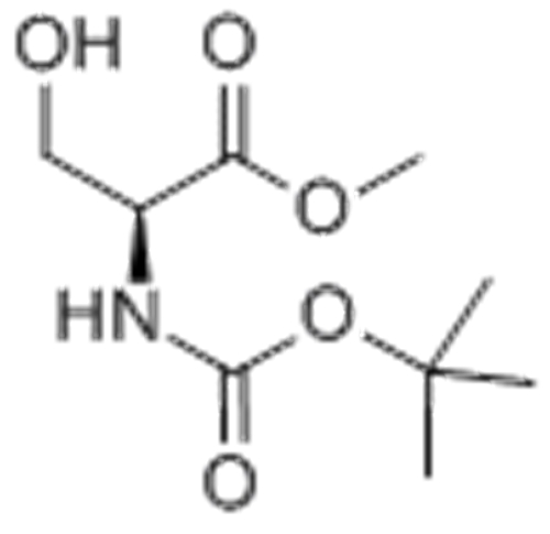 Boc-L-serine methyl ester CAS 2766-43-0