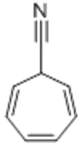 2,4,6-Cycloheptatriene-1-carbonitrile CAS 13612-59-4