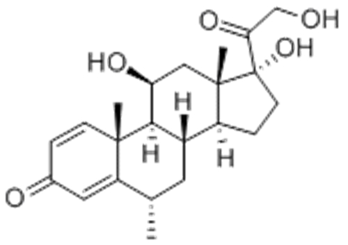 Methylprednisolone CAS 83-43-2