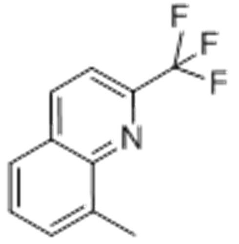Name: Quinoline,8-methyl-2-(trifluoromethyl)- CAS 1860-46-4
