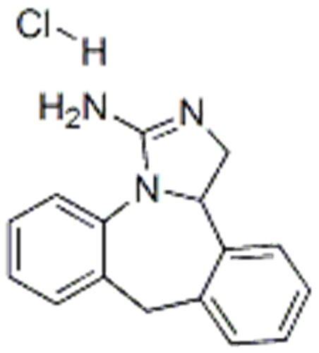 Epinastine hydrochloride CAS 80012-44-8