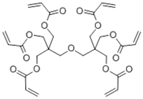 Dipentaerythritol hexaacrylate CAS 29570-58-9