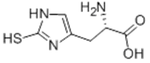 2-MERCAPTO-L-HISTIDINE CAS 2002-22-4