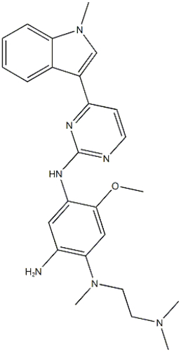 Mutated EGFR-IN-1 CAS 1421372-66-8