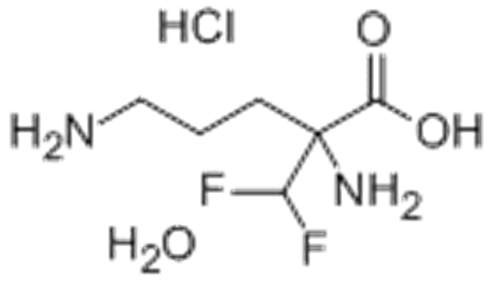 Eflornithine hydrochloride hydrate CAS 96020-91-6