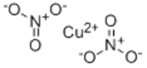 Cupric nitrate CAS 10402-29-6