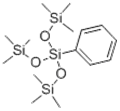 Phenyltris(trimethylsiloxy)silane CAS 2116-84-9