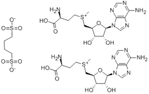 S-Adenosyl-L-methionine  CAS 29908-03-0