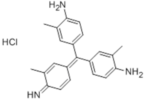 Basic Violet 2 CAS 3248-91-7