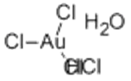 CHLOROAURIC ACID HYDRATE CAS 27988-77-8