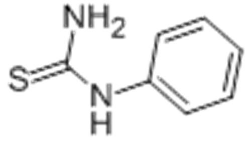 1-PHENYL-2-THIOUREA  CAS 103-85-5