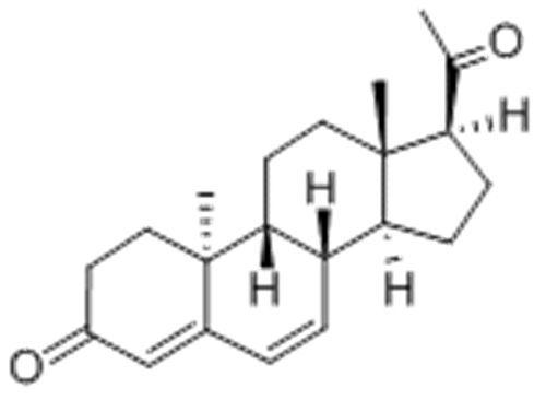 Pregna-4,6-diene-3,20-dione,( 57364494, 57186188,9β,10α)- CAS 152-62-5