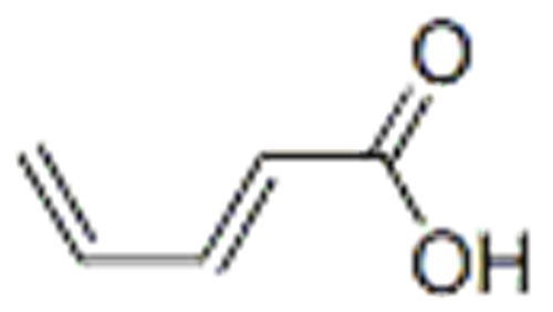 2,4-Pentadienoic acid CAS 626-99-3
