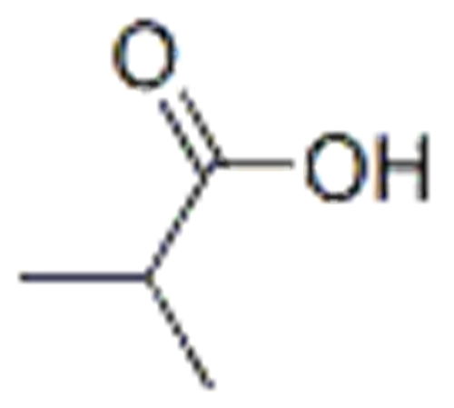 Propanoic acid,2-methyl- CAS 79-31-2