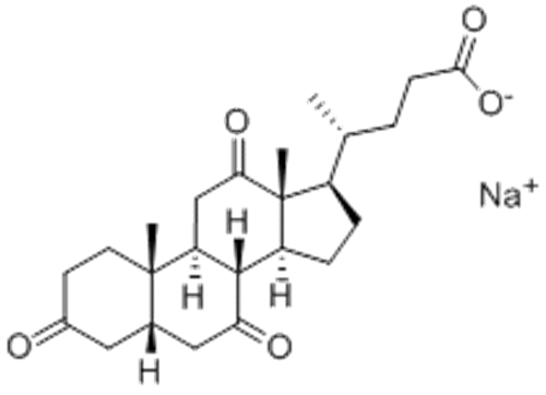 Sodium dehydrocholate CAS 145-41-5