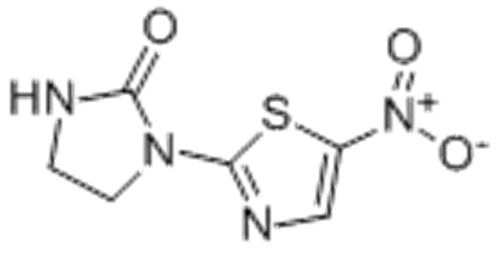 niridazole CAS 61-57-4