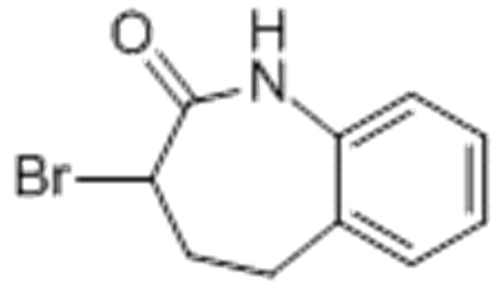 2H-1-Benzazepin-2-one,3-bromo-1,3,4,5-tetrahydro- CAS 86499-96-9