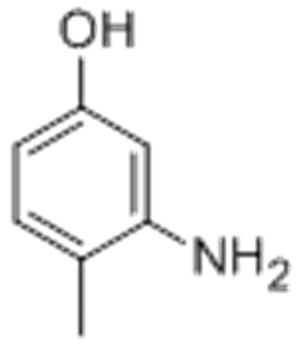 3-Amino-4-methylphenol
  CAS 2836-00-2
