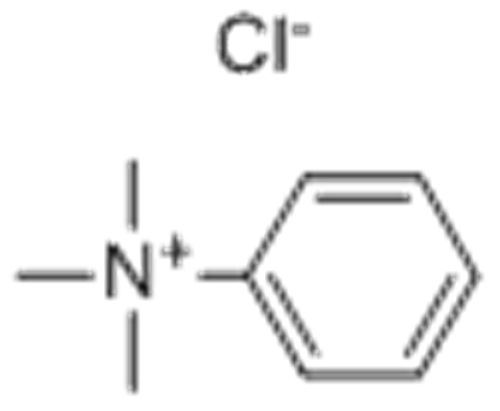 Trimethylphenylammonium chloride CAS 138-24-9