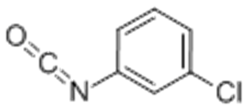 3-Chlorophenyl isocyanate CAS 2909-38-8