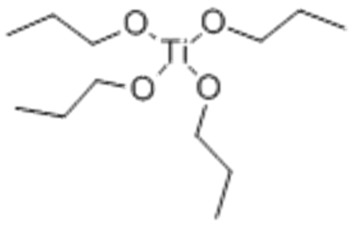 Titanium propoxide
 CAS 3087-37-4