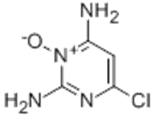 2,4-Pyrimidinediamine,6-chloro-, 3-oxide CAS 35139-67-4