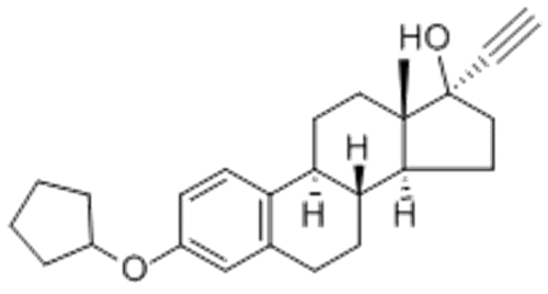 Quinestrol CAS 152-43-2