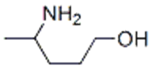 4-aminopentan-1-ol CAS 927-55-9