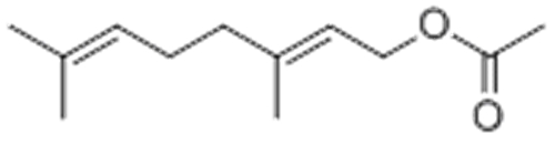 Geranyl acetate CAS 105-87-3