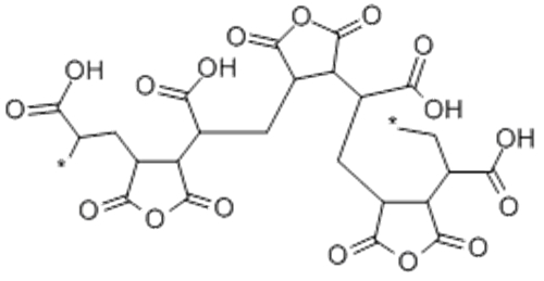 Acrylic acid - maleic anhydride copolymer  CAS 26677-99-6
