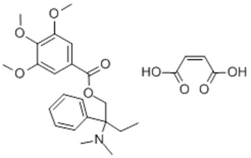 Trimebutine maleate CAS 34140-59-5