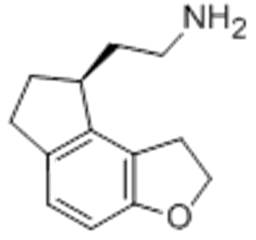 (S)-2-(1,6,7,8-Tetrahydro-2H-indeno[5,4-b]furan-8-yl)ethylamine CAS 196597-81-6