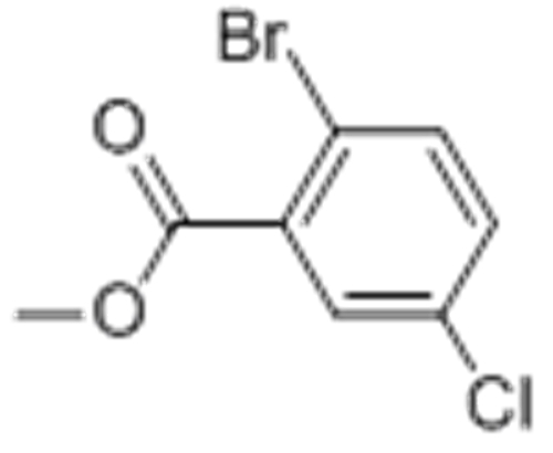 METHYL 2-BROMO-5-CHLOROBENZOATE
 CAS 27007-53-0