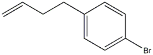 4-(4-Bromophenyl)but-1-ene CAS 15451-32-8