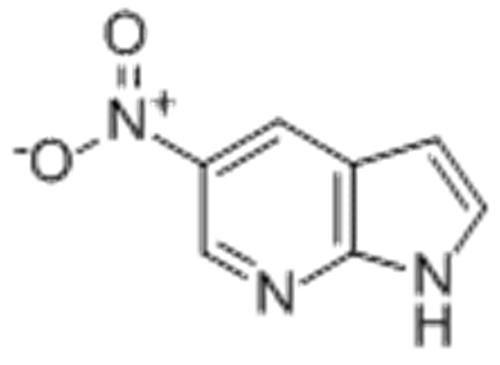 5-NITRO-1H-PYRROLO[2,3-B]PYRIDINE CAS 101083-92-5