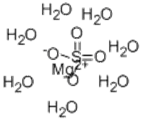 Magnesium sulfate heptahydrate CAS 10034-99-8