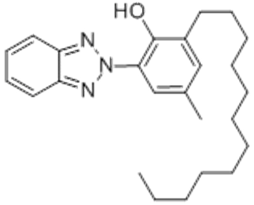 2-(2H-Benzothiazol-2-yl)-6-(dodecyl)-4-methylphenol CAS 125304-04-3