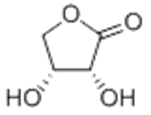2(3H)-Furanone,dihydro-3,4-dihydroxy-,( 57359170, 57268783,3R,4R)- CAS 15667-21-7