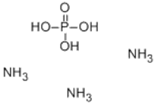 TRI-AMMONIUM ORTHOPHOSPHATE CAS 10124-31-9