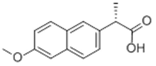2-(6-METHOXY-2-NAPHTHYL)PROPANOIC ACID
 CAS 26159-31-9