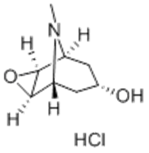 Scopine hydrochloride CAS 85700-55-6
