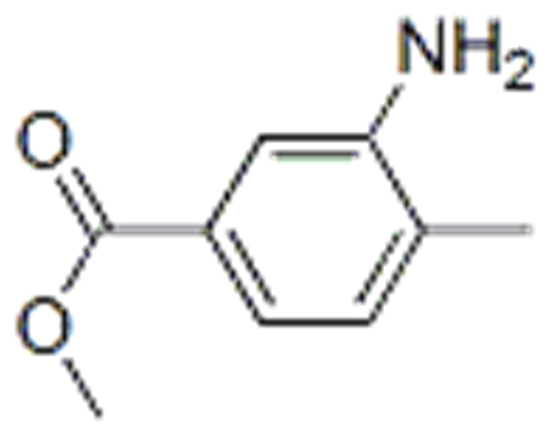 Name: Methyl 3-amino-4-methylbenzoate CAS 18595-18-1
