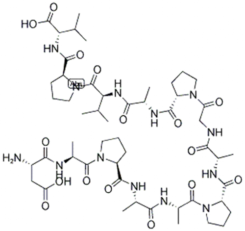 BETA-SHEET BREAKER PEPTIDE CAS 339990-32-8