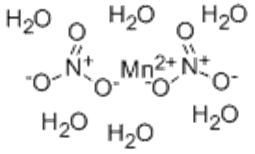 Nitric acid,manganese(2+) salt, hexahydrate  CAS 17141-63-8