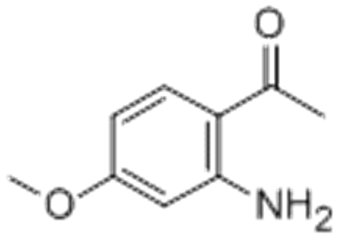 Ethanone,1-(2-amino-4-methoxyphenyl)- CAS 42465-53-2