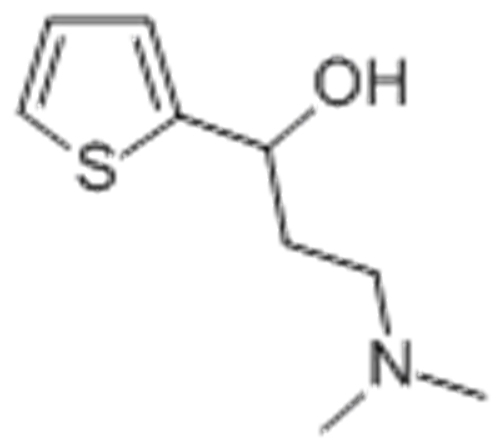 3-(Dimethylamino)-1-(2-thienyl)-1-propanol CAS 13636-02-7