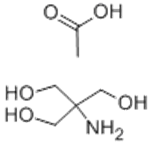Tris acetate CAS 6850-28-8