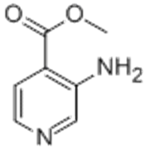 3-Aminopyridine-4-carboxylic acid methyl ester CAS 55279-30-6